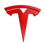 tesla logo, tesla, icon