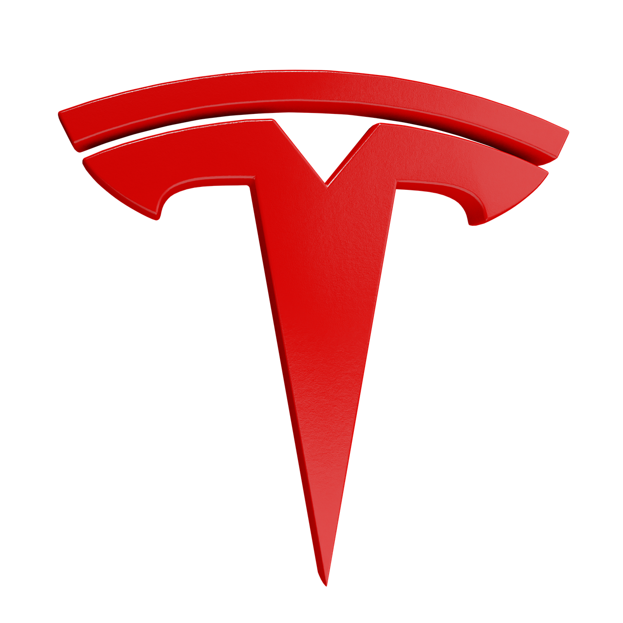 tesla logo, tesla, icon