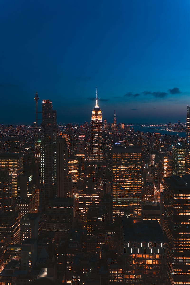 New York Skyline