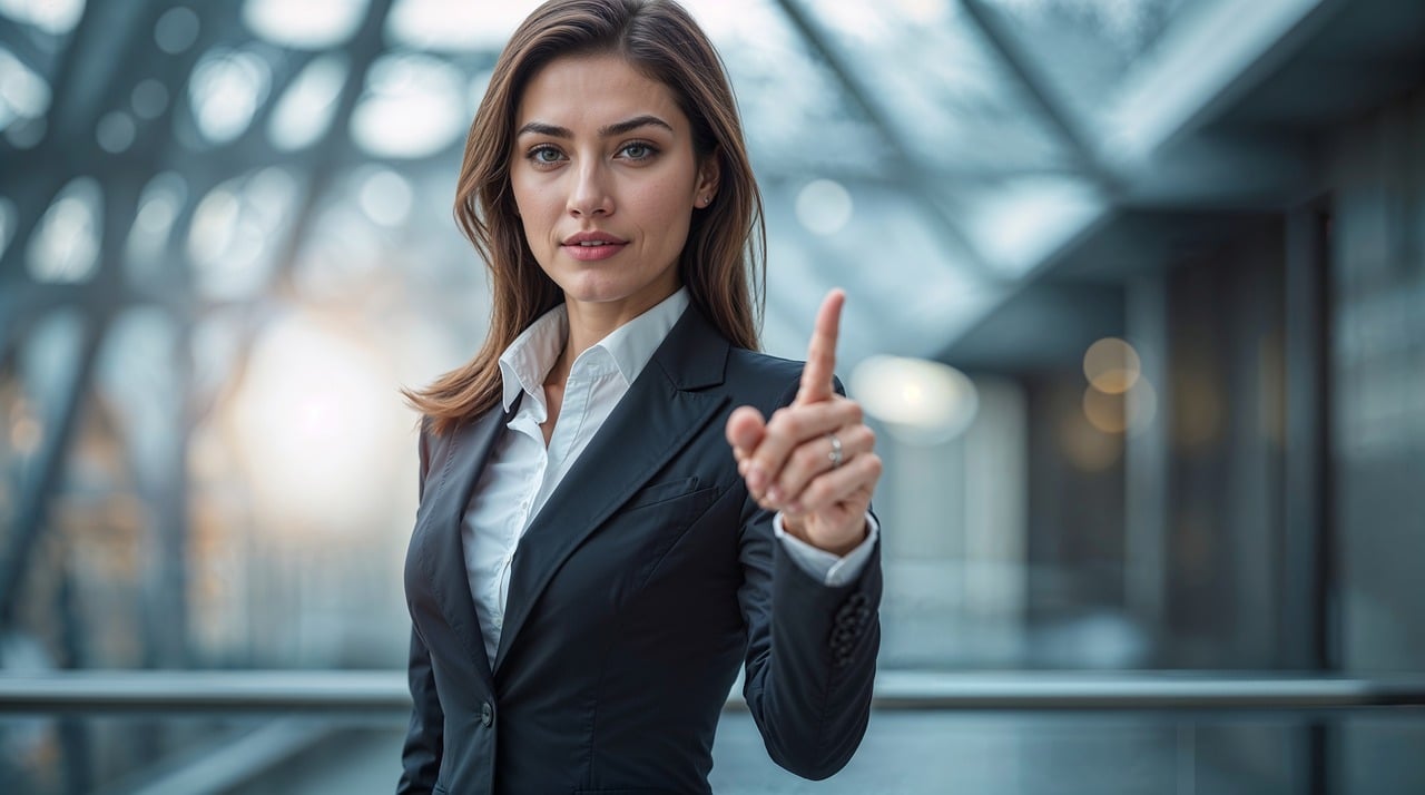 ai generated, confidence, success, successful, quota regulation, professional, business, leadership, vision, determination, focus, empowered, intelligent, modern, formal, serious, aspiring, goal-oriented, assertive, independent, executive